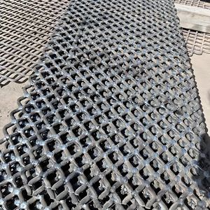 Good Quality Welding Coal Crushing Sand Gravel Processing Mining Machine Screen Mesh