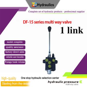 High Quality Df 15 Multi-Way Reversing Valve for All Over The World