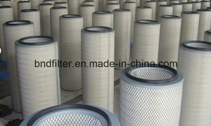 High-Efficiency Gas Turbine Pulse Filter Cartridge for Industrial Use