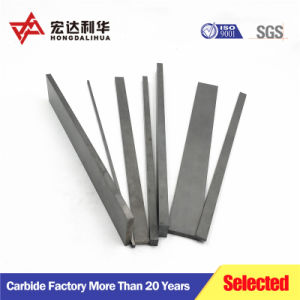 Tungsten Carbide Strips for Woodcutting Tools