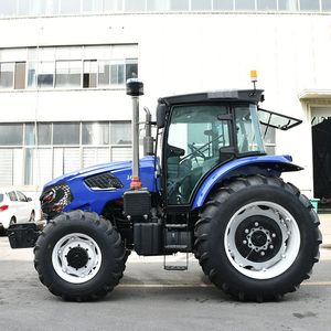 120HP 140HP 160HP High Productivity Four Wheel Drive Diesel Mini Agricultural Tractor