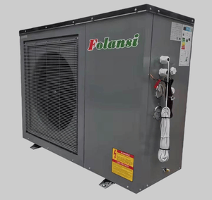 High Efficiency R32 Inverter Heat Pump for Heating Cooling Hot Water