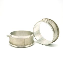 Custom Metal Casting Service for Iron and Stainless Steel