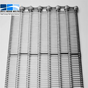 High Quality Eyelink Mesh Conveyor Belts Stainless Steel Wire Mesh Belt for Food Industry