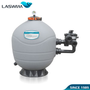 Factory Supply Plastic Side-Mount Sand Filters for Swimming Pool