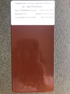 Powder Coating Thermosetting Spray Powder Coating Paint for Ral 8016