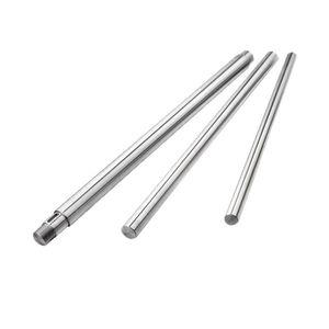 Hard Chrome Rod, Soft Shaft/Unhardened Shaft, Quenched and Tempered Shaft, Wear-Resistant/Abrasion-Resistantminiature Linear Shaft for Small Servo Motor Systems