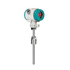 High Performance 4-20mA PT100 Temperature Transmitter with Hart Communication