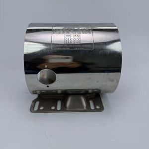 Customized Steel Extruded Machining Strong Durable Motor Housing