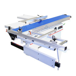 Mj6130 Woodworking Machinery / Precision Sliding Table Panel Saw/ Sliding Table Saw/Table Saw