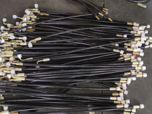 Mitsubishi Paint Spray Hose