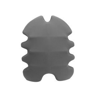 Lumbar Support Memory Foam Pillow, Lumbar Support Pillow for Office Chair Car Memory Foam