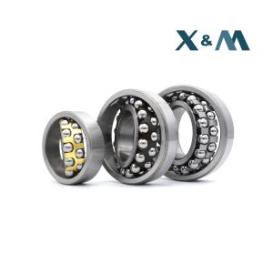 Hot Sale NTN Excavator Bearing 120ba16 120X165X21.5mm Angular Contact Ball Bearing