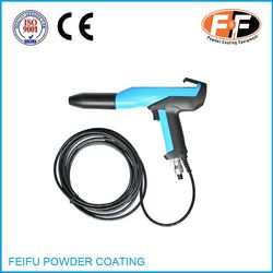 Electrostatic Powder Spraying Gun