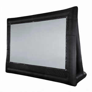 Inflatable Movie Screen High Quality for Outdoor Advertising Events