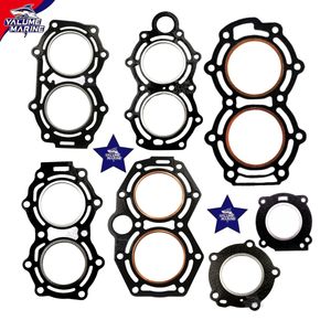 Tohatsu Mercury Marine Spare Parts Cylinder Head Gasket 351-01005-1 27-803663018 Boat Outboard Accessories Gasket 15HP 2Stroke