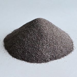 High Quality Refractory Material Brown Corundum Aluminum Oxide Price