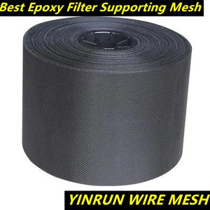 Hot Sale 14X14 Mesh Epoxy Coated Galvanized Square Wire Mesh