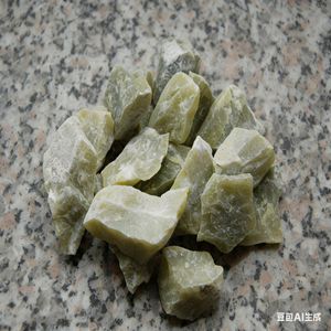 High Grade Desert Grain Stone with Chiselled Surface and Different Colors