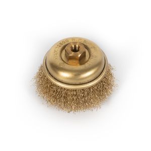 Premium Copper Tapered Brushes for Global Wholesale Buyers