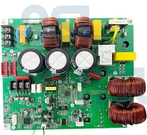 China Professional Factory 4kw Inverter Compressor Driver Controller for Heat Pump