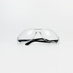 Multi-Purpose Protective Glasses with UV Protection for Indoor and Outdoor Safety