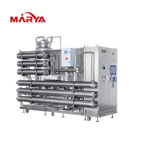 Marya Automatic Multi-Media Filter Water Treatment Machine for River Water Filtration