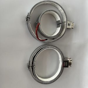 165mm Inner Diameter 60mm Height 220V 1200W Plastic Extruder Electric Ceramic Band Heater