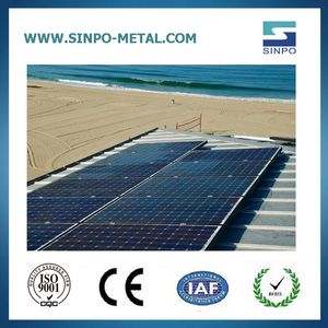Tin Roof Solar Mounting Brackets for Solar System