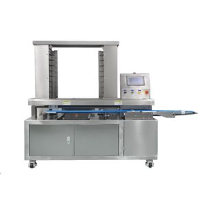 High Efficiency Bread Bagel Pineapple Tart Processing Line Industrial Pastry Production Machine