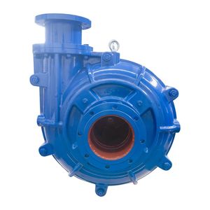 Energy Saving Vertical Sump Type Industrial Mud Handling Slurry Pump