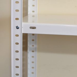 Clearance Steel Bolted Steel Shelving Rack for Garage & Warehouse Storage