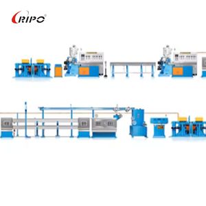 Ripo High-Speed Cable Production Line
