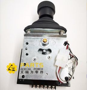 High Quality Aerial Lift Replacement Parts Ge Industrial Joystick Controller 24495gt for Genie Boom Lift and Scissor Lift