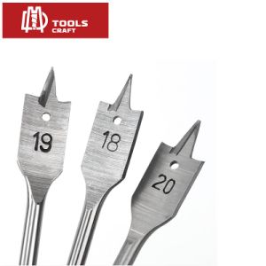Hex Shank Wood Flat Drill Bits Wood Drill