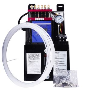 Superior Jet Oiler for Efficient Circular Knitting Machines