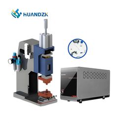 Metal Welder Automatic Industrial Spot Welding Controller Wire Mesh Fence Making Machine