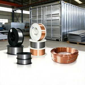 Factory Direct Er50-6 CO2 Solid MIG Welding Wire for Sale