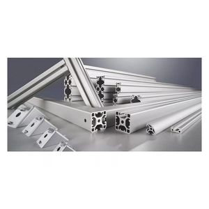 All Kind of Aluminum Profiles - Customized Industrial Aluminum Profiles for Assembly Lines of National Standards