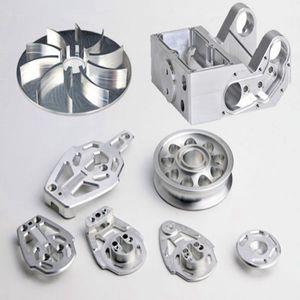 High Quality Hardware Aluminum Part Manufacturers CNC Turning Parts