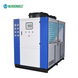 Plastic Extrusion PVC Cooling Industrial Air Cooled Scroll Chiller 40 Ton