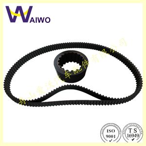 Good Quality Timing Belt Timing Belt Drive Belt Rubber Belt Transmission Belt Synchronous Belt 120ru30 for VW/Seat/Skoda Car 038109119p