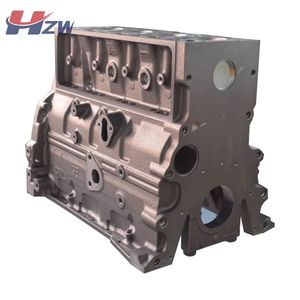 Engine Cylinder Block 4991816 for Cummins 4b Truck Parts