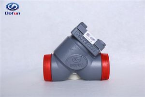 Use for Ammonia System Freon System Cold Storage Nh3 Check Valve