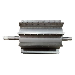 Stainless Steel Rotary Valve Rotor for Industrial Use