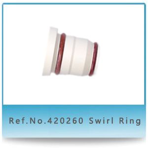 Xpr300 Swirl Ring 420260 Torch Consumables for Plasma Cutting Machine