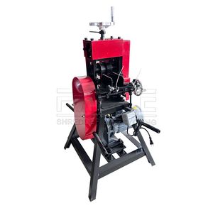 High Precision Mini Wire Stripper Machine Copper Scrap Wire Stripping Equipment