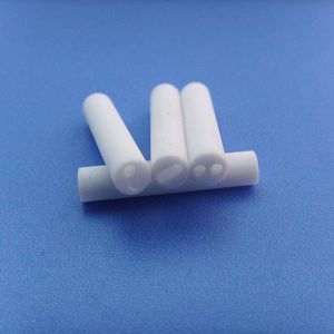 High-Grade Oxide Ceramic Materials - Alumina and Zirconia
