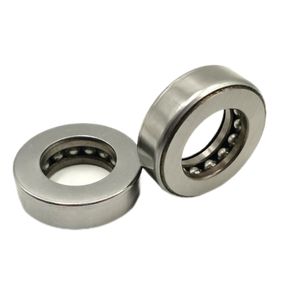 China Wholesale High Precision Thrust Ball Bearing 51212 60*95*26mm Ball Bearing