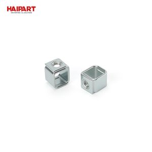 Single-Hole Carbon Steel Miniature Circuit Breaker Terminal